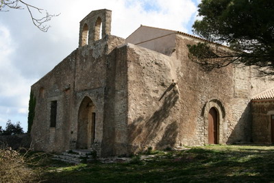 Immagine riferita a: Chiese medievali dell'agro ericino - Un patrimonio da tutelare